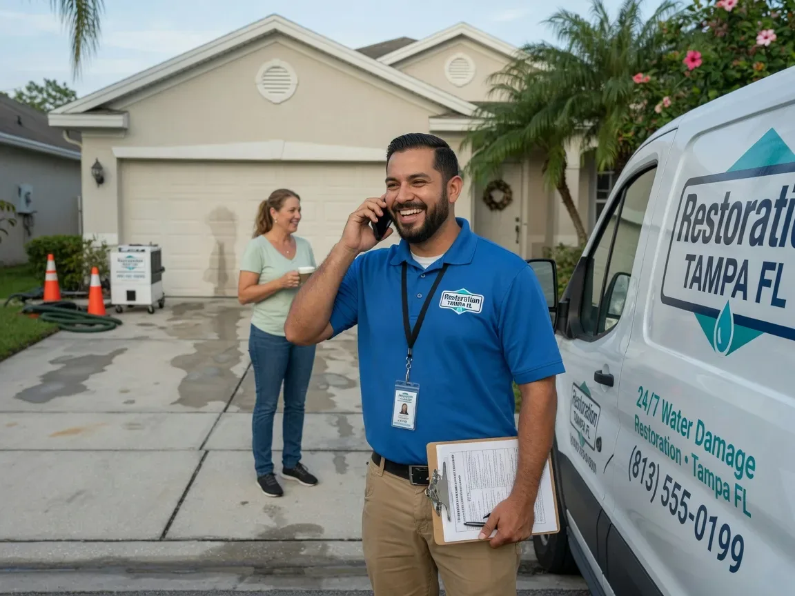 Water Damage Restoration Loudon, TN FAQs